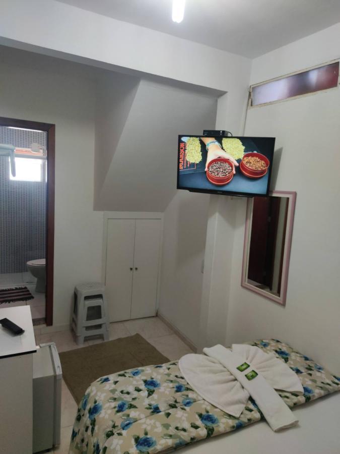 Pousada Antares São Tomé das Letras Eksteriør billede